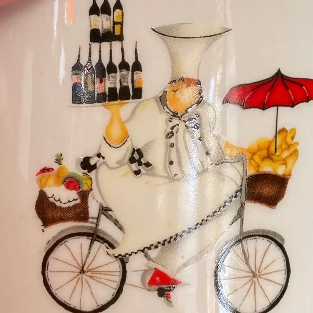 Oneida Kitchen Chefs To Go Jennifer Garant White‎ Sugar Bowl with Lid
